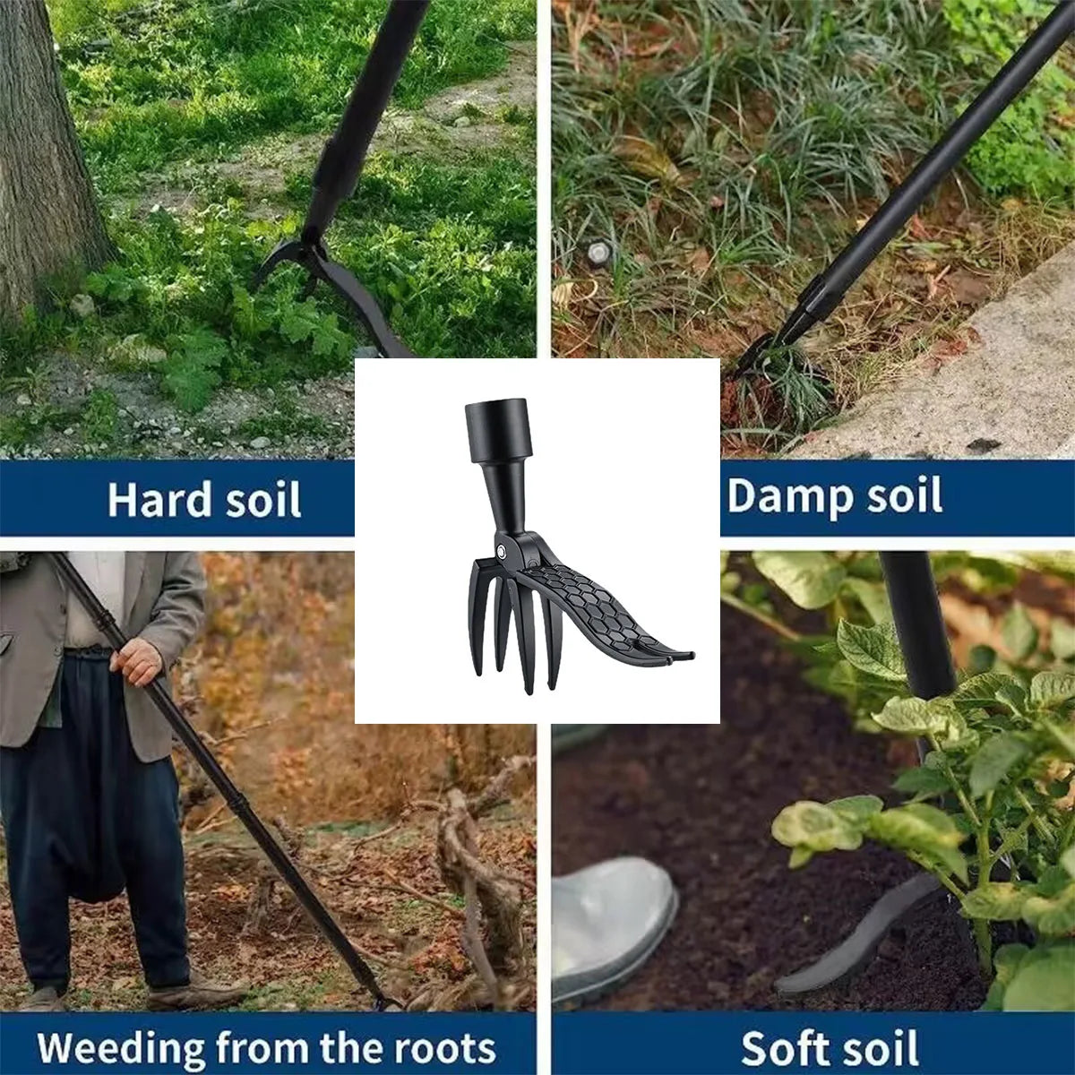 RootRipper™ Weeder