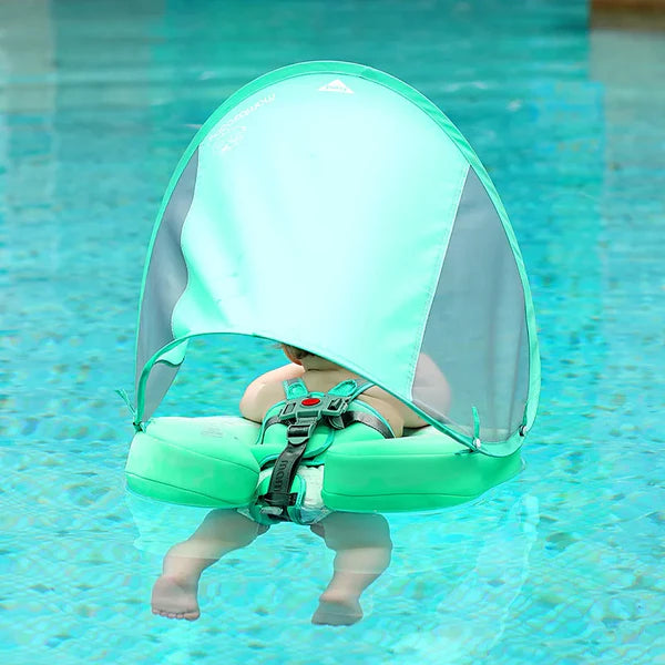 SwimBud™ Baby Float (Airless)