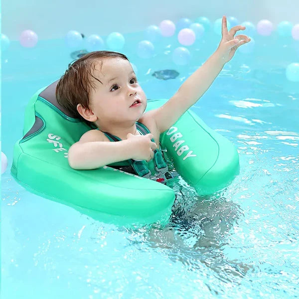 SwimBud™ Baby Float (Airless)