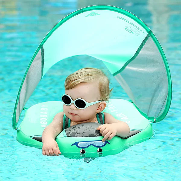 SwimBud™ Baby Float (Airless)