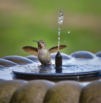 SunSplash™ Solar Fountain